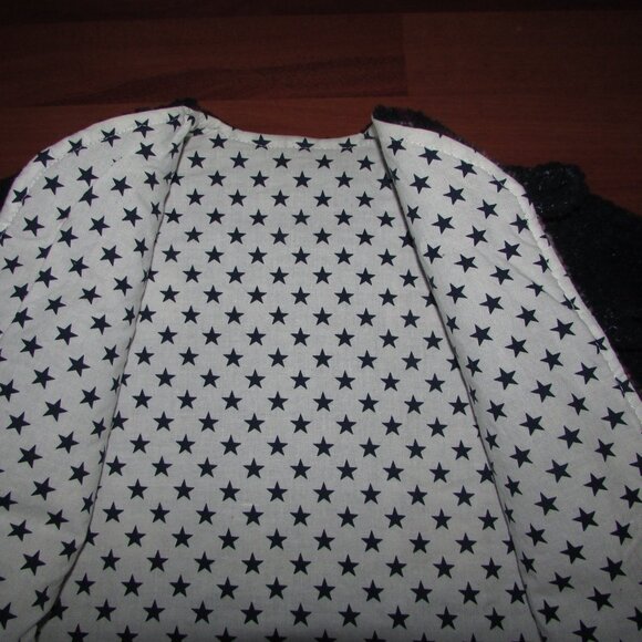 Berber Plaid Check and Stars Pants and Jacket Set - NEW - Picture 8 of 16